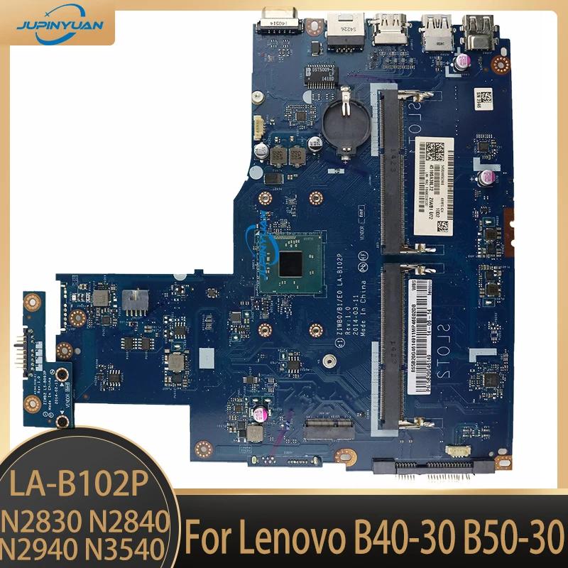 LA-B102P Lenovo B40-30 B50-30 Ʈ , CPU 100% ׽Ʈ Ϸ, N2830 N2840 N2940 N3540